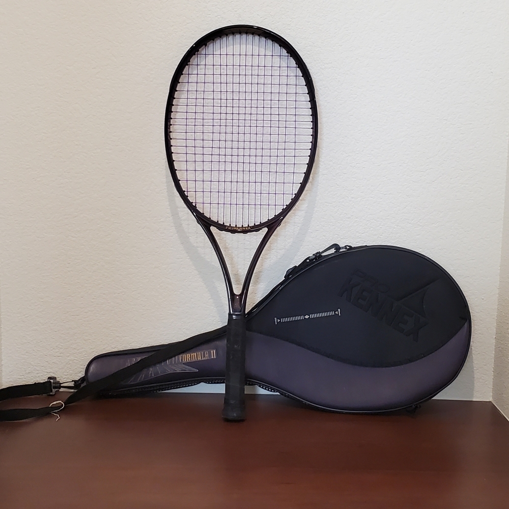 ProKennex Formula II Tennis Racket with Case